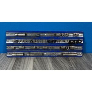 Cornwell Blue Socket Holder Tray